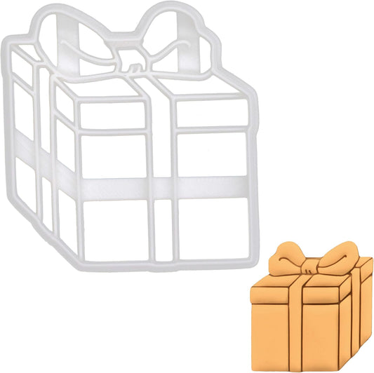 Present Cookie Cutter
