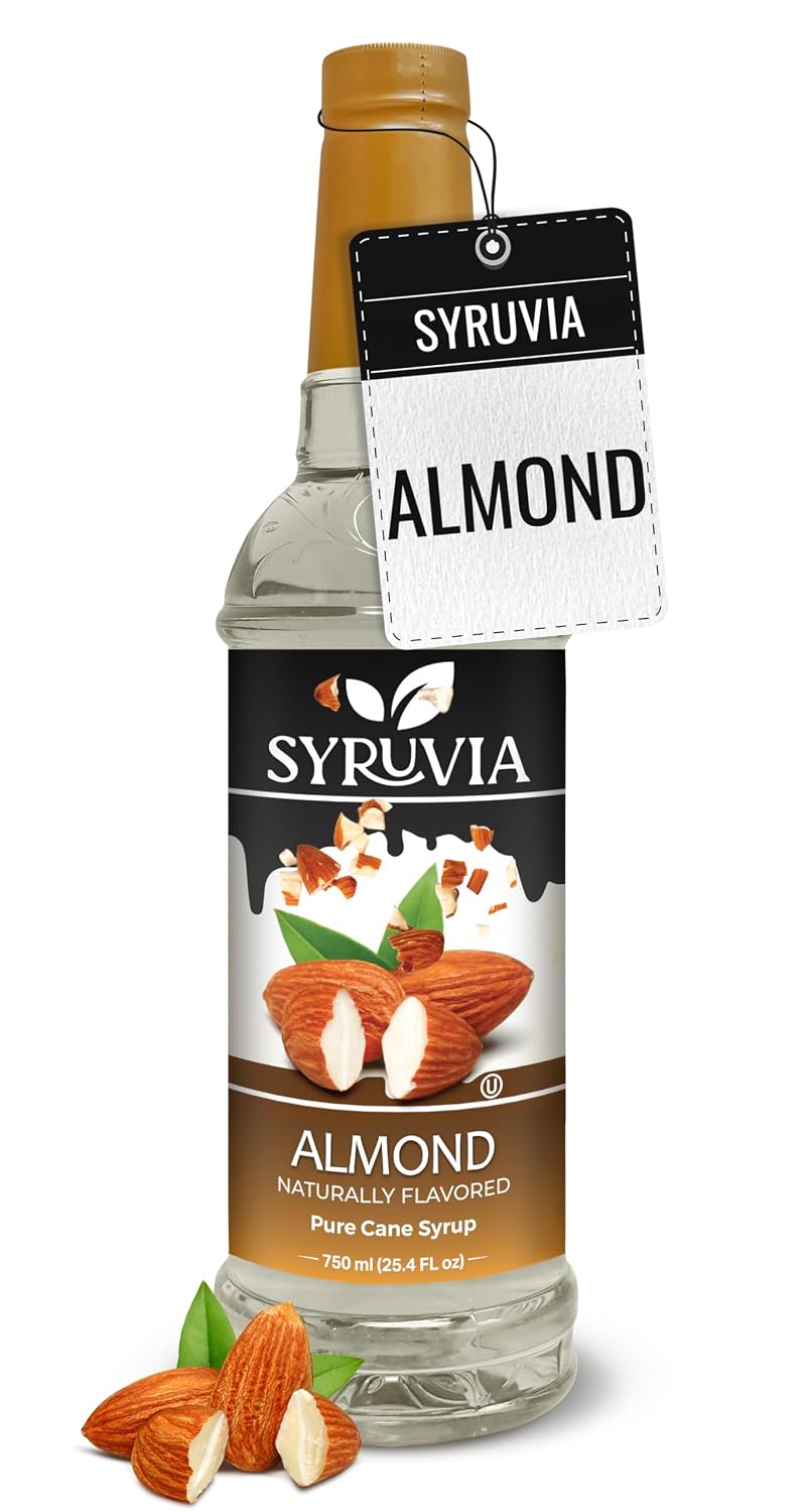 Syruvia Coffee Syrup