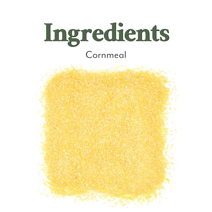 Roland Foods Fine Grain Yellow Polenta From Italy, Specialty Imported Food, 5 Pound Bag, Pack of 1