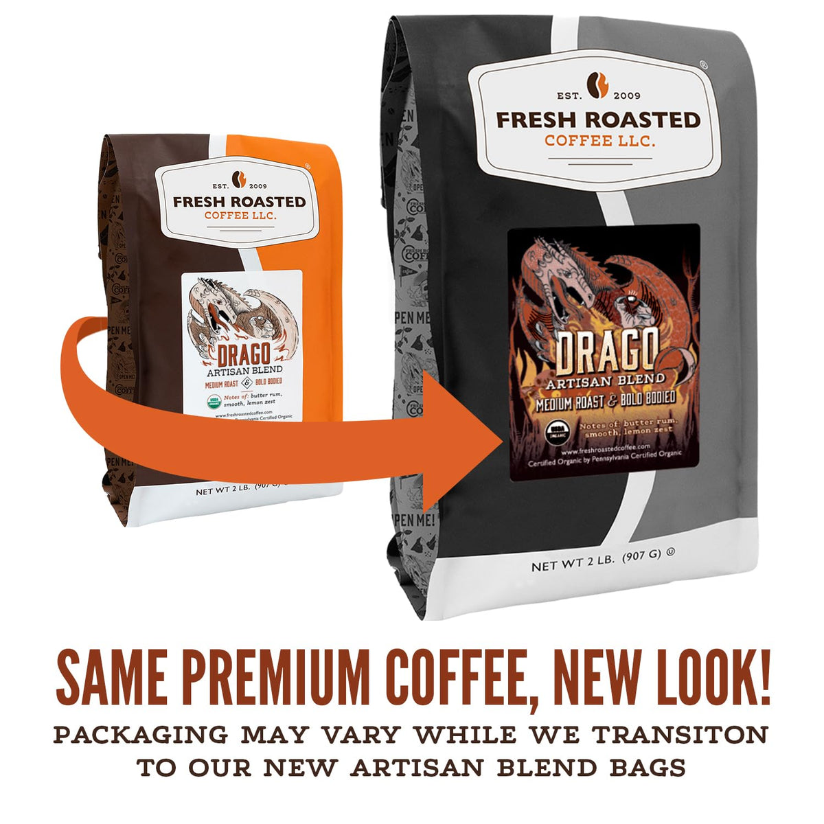 Fresh Roasted Coffee