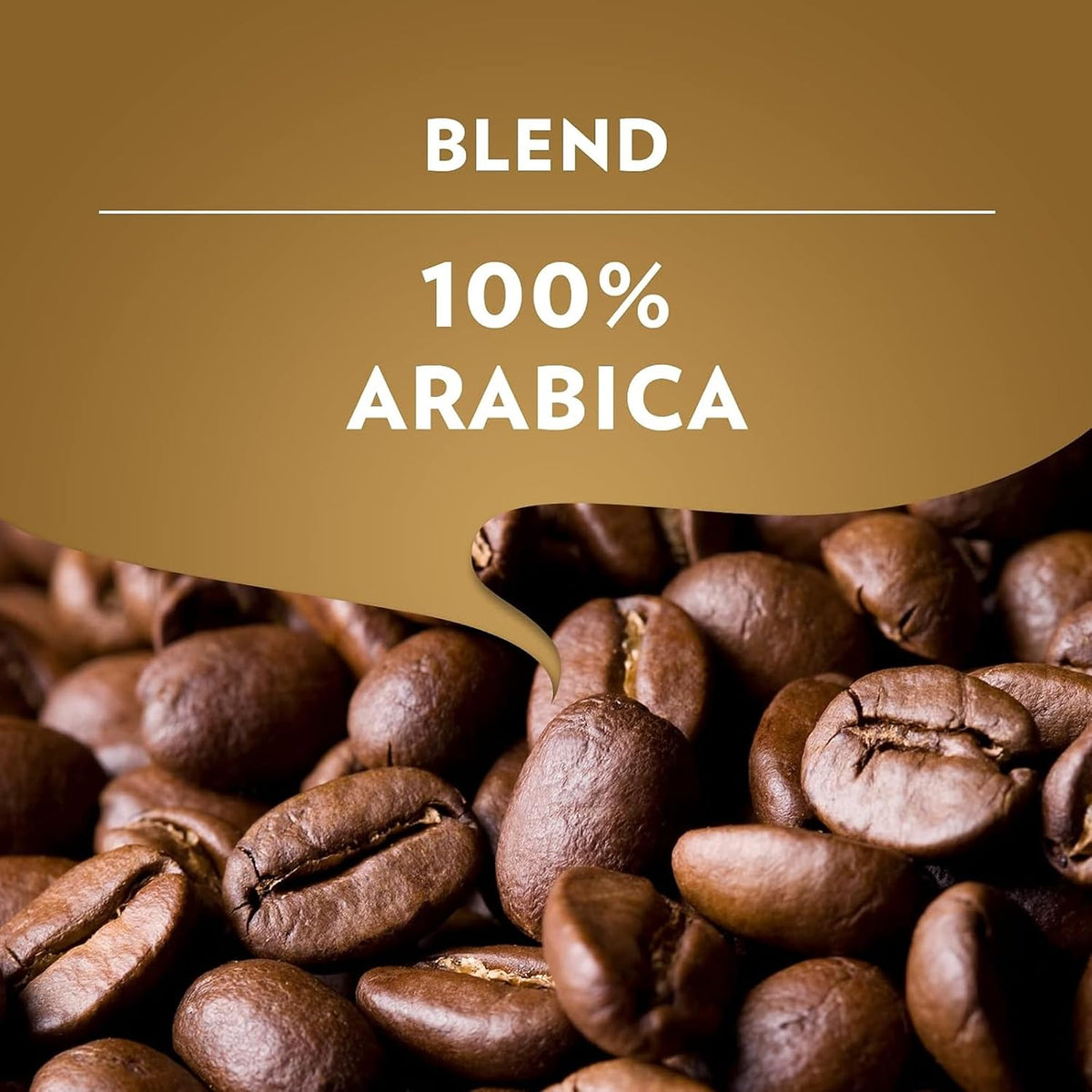 Lavazza QualitÃƒÆ’ Oro , 1er Pack (1 x 1 kg Packung)
