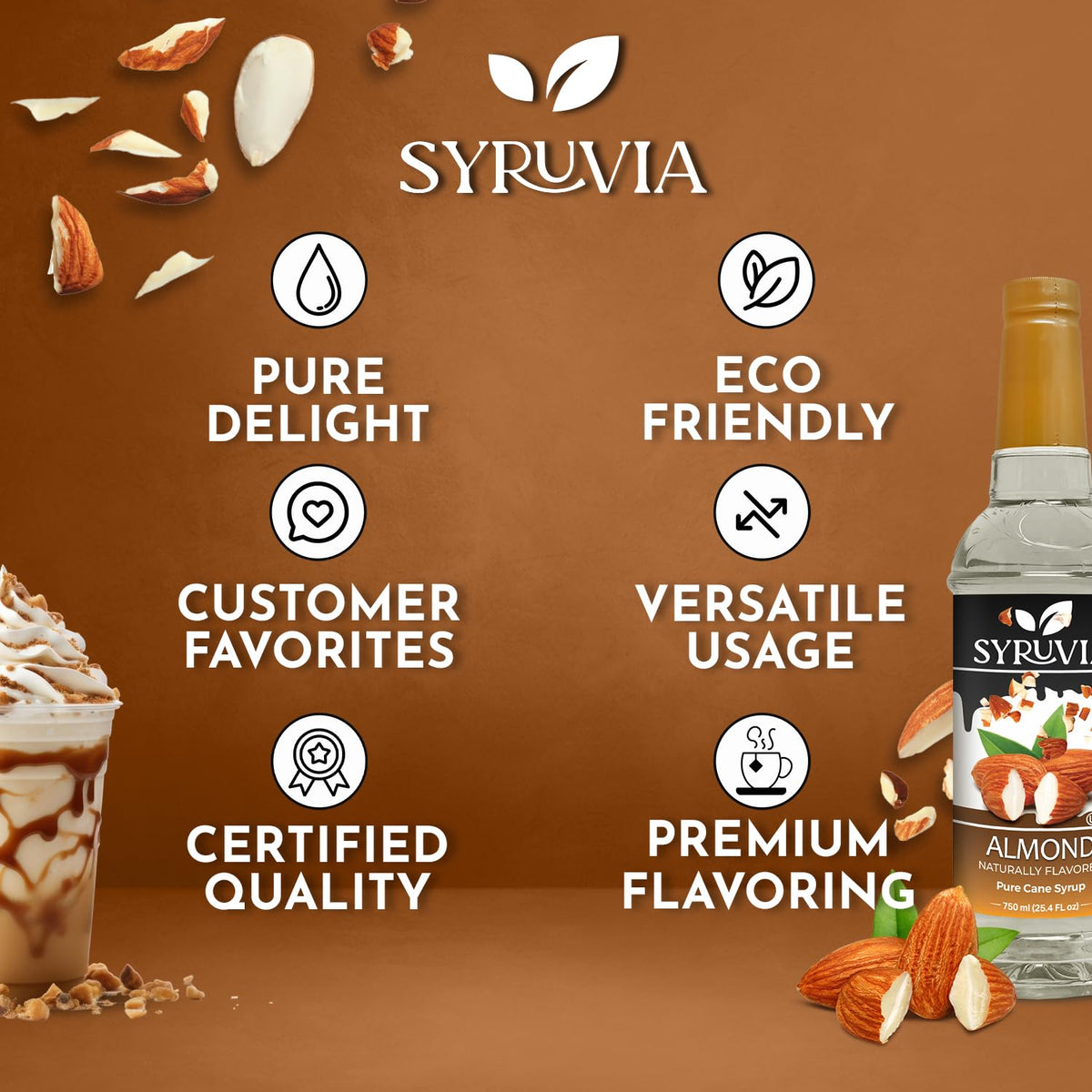 Syruvia Coffee Syrup
