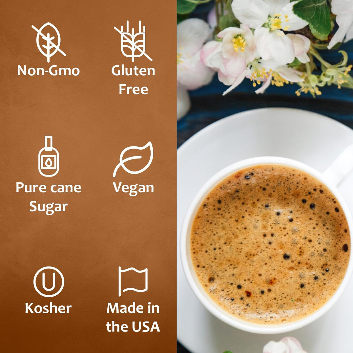 Syruvia Coffee Syrup