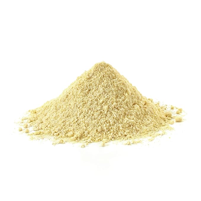 NY SPICE SHOP Besan Flour - All Natural Chana Besan - Superfine Besan Gram Flour - Bengal Ground Chickpeas - Chickpea Hummus Flour – 3 Pound