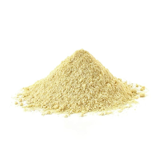 NY SPICE SHOP Besan Flour - All Natural Chana Besan - Superfine Besan Gram Flour - Bengal Ground Chickpeas - Chickpea Hummus