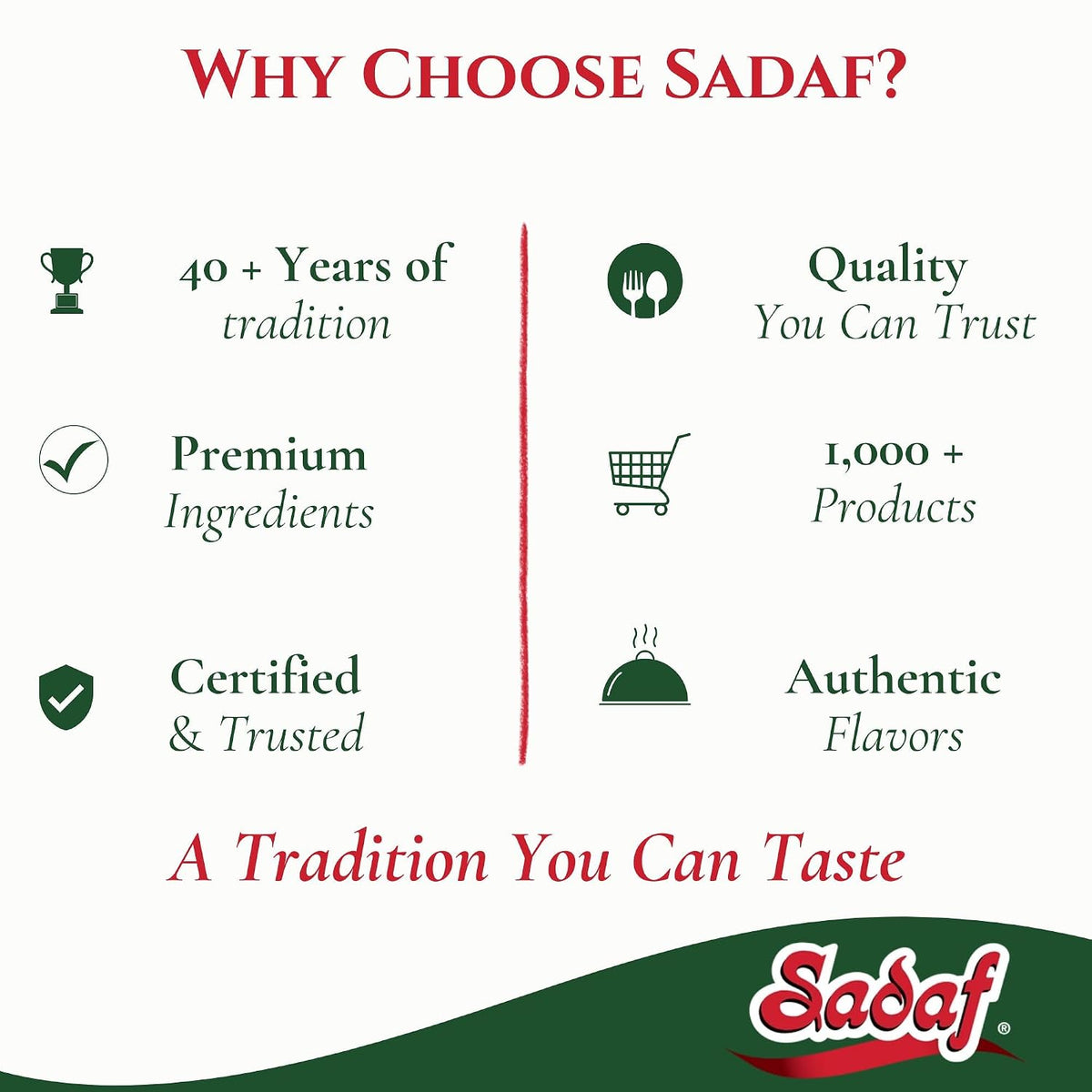 Sadaf Durum Semolina Fine - Enriched Durum Semolina for Cooking & Baking - Semolina Flour - Middle Eastern Cuisine - Kosher