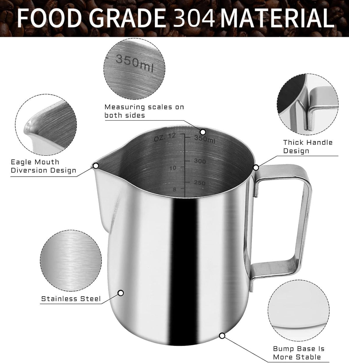 53.3mm Espresso Accessories Kit