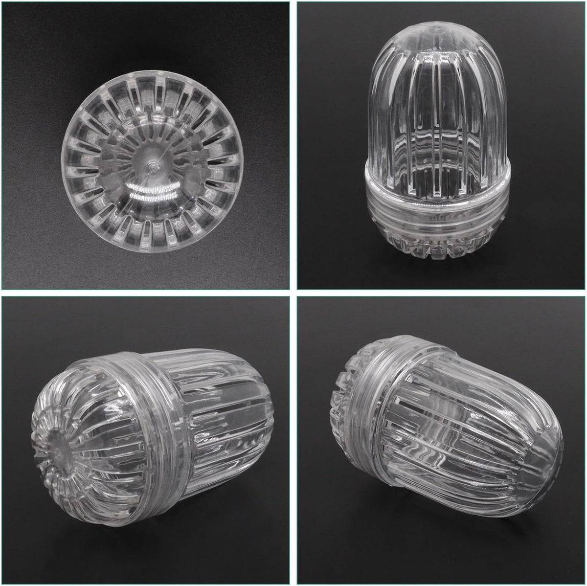 2Pcs Fruit Infuser Insert for Wide Mouth Water Bottles