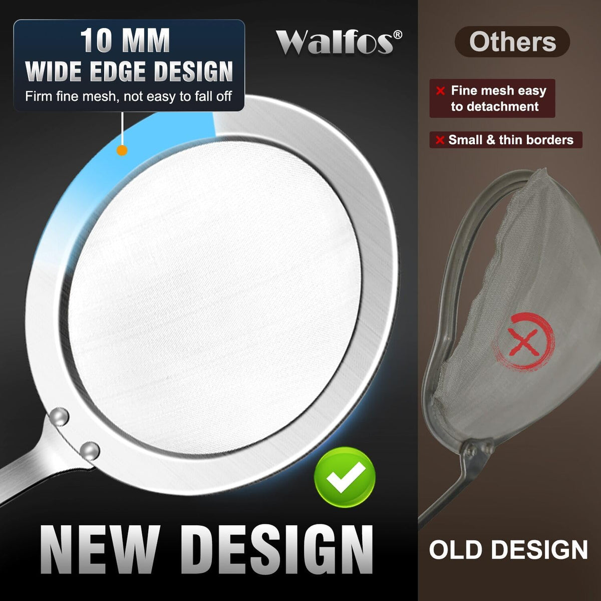 Walfos Skimmer Spoon
