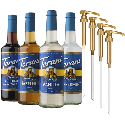 Torani Sugar Free Syrup