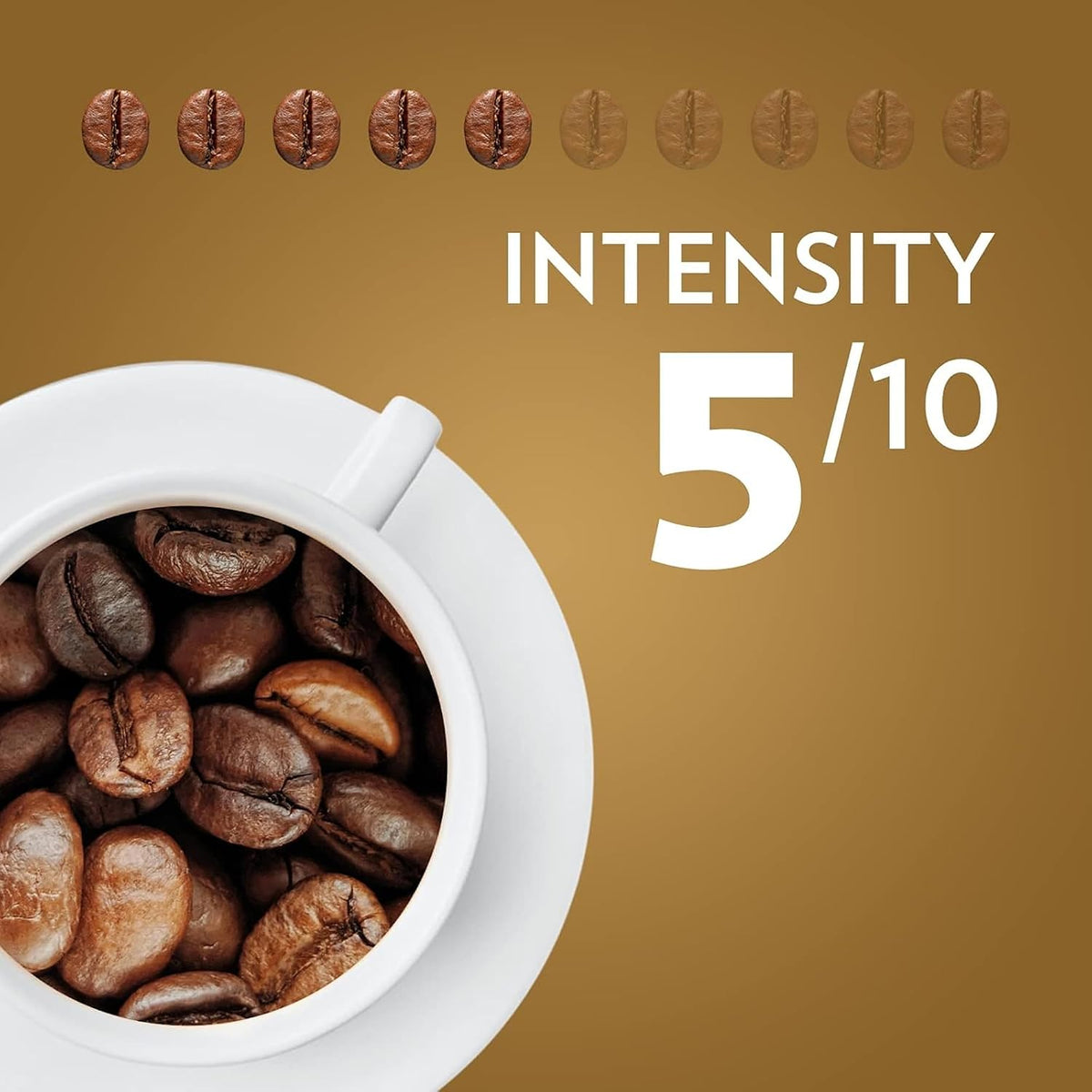 Lavazza QualitÃƒÆ’ Oro , 1er Pack (1 x 1 kg Packung)