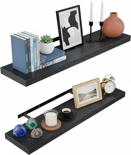 Lufia Floating Wall Shelves