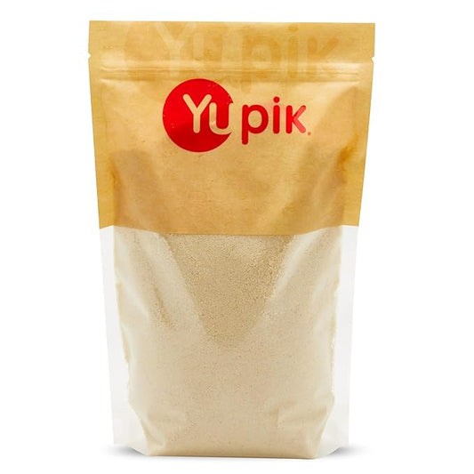 Yupik Blanched Almond Flour 2.2 lb (35.2 oz), Gluten-Free, Vegan, Kosher, GMO-Free, Finely Whole Ground Nutty Almond Meal,