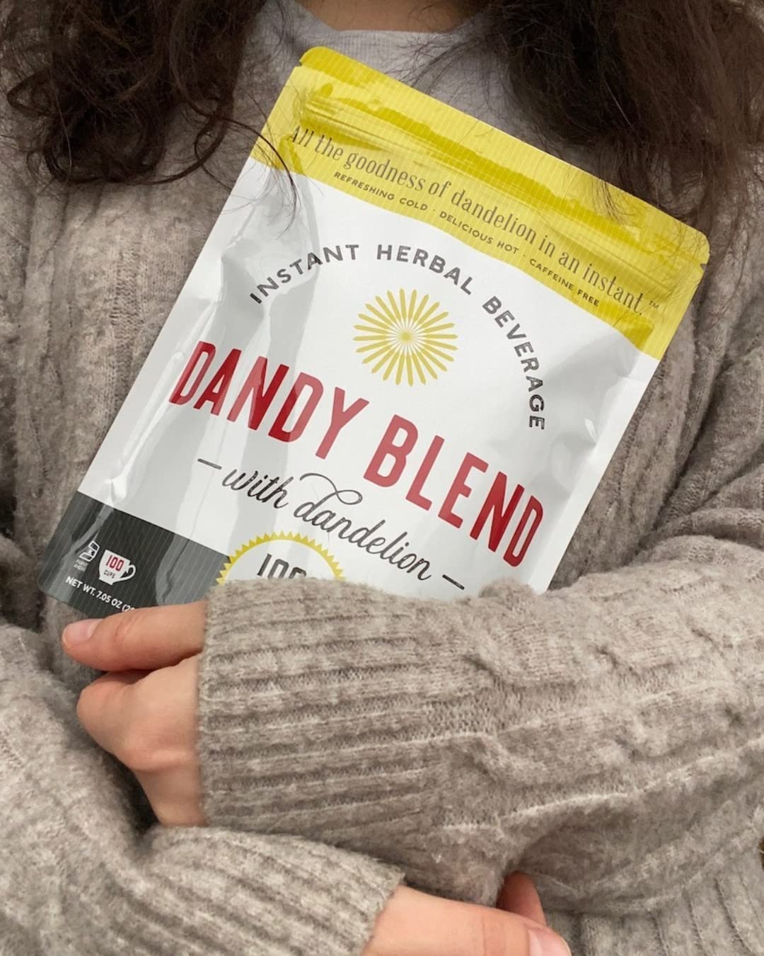 Dandy Blend, Instant Herbal Beverage, 14 Ounce