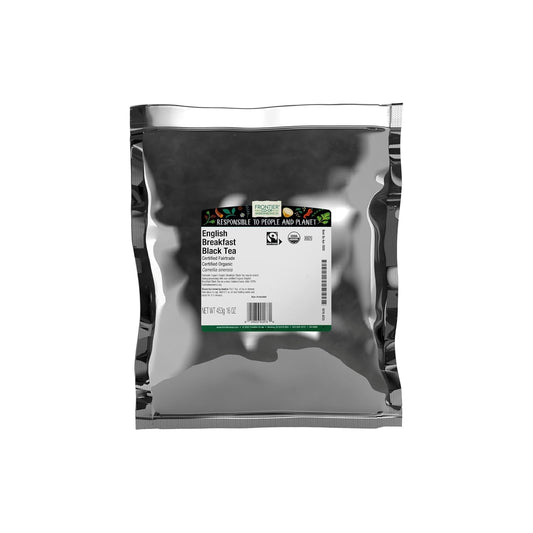 Frontier Co-op English Breakfast Black Tea