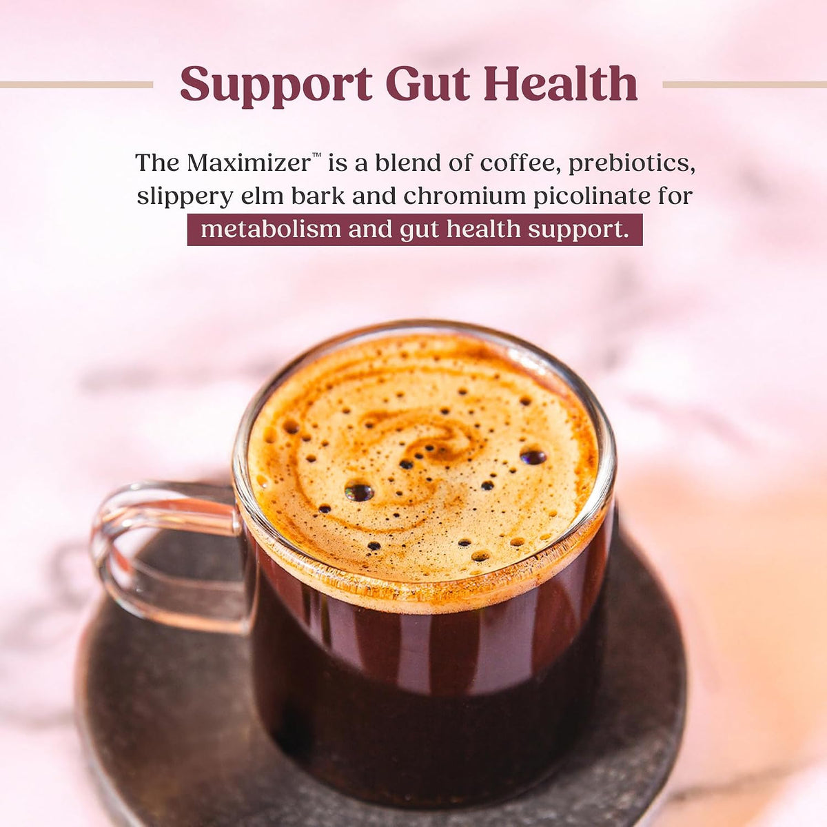 Bulletproof The Maximizer Ground Functional Coffee