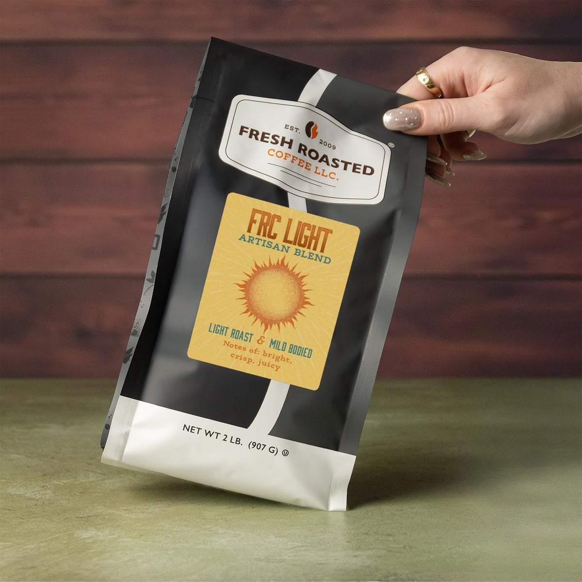 Fresh Roasted Coffee