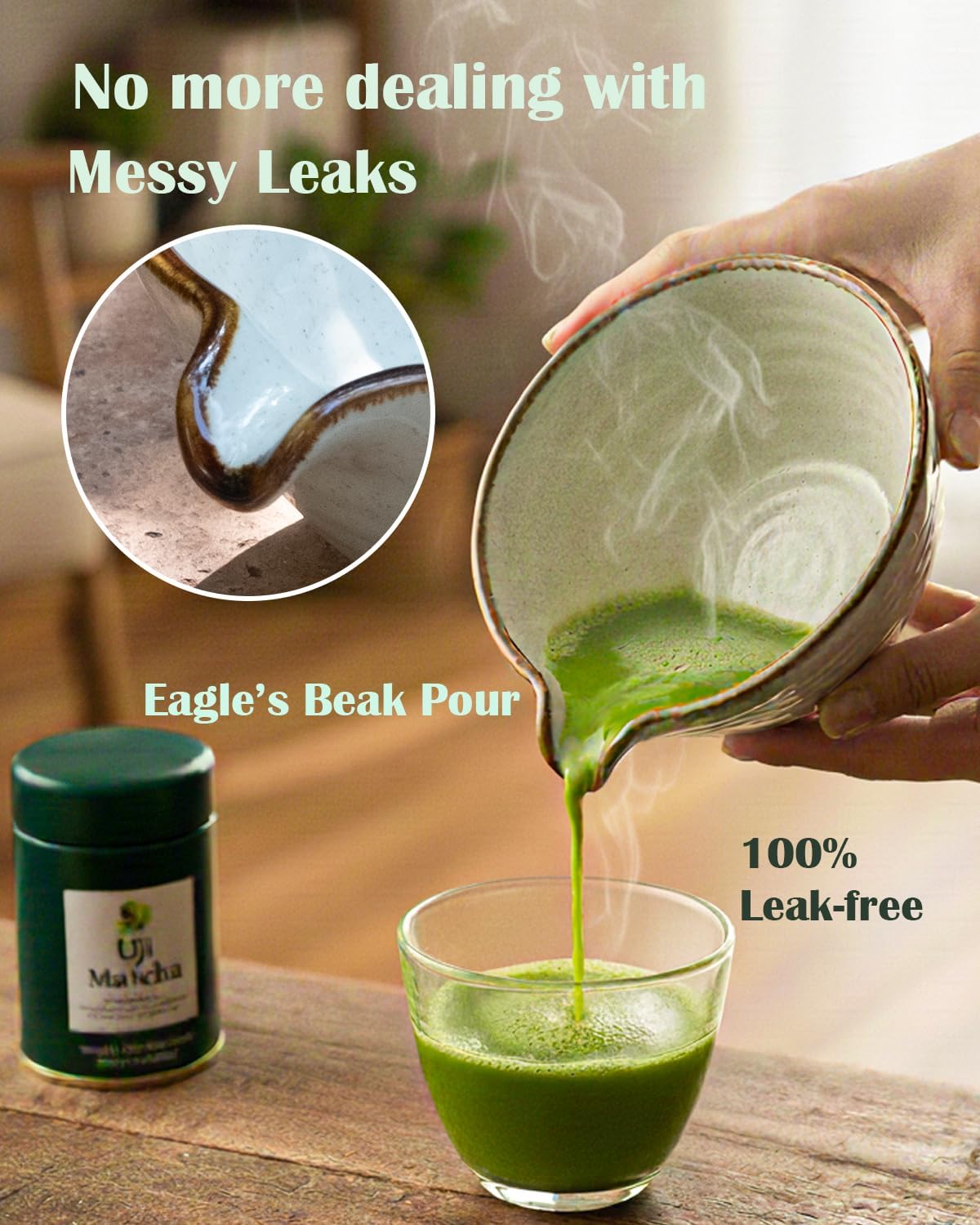 Matcha Whisk Set