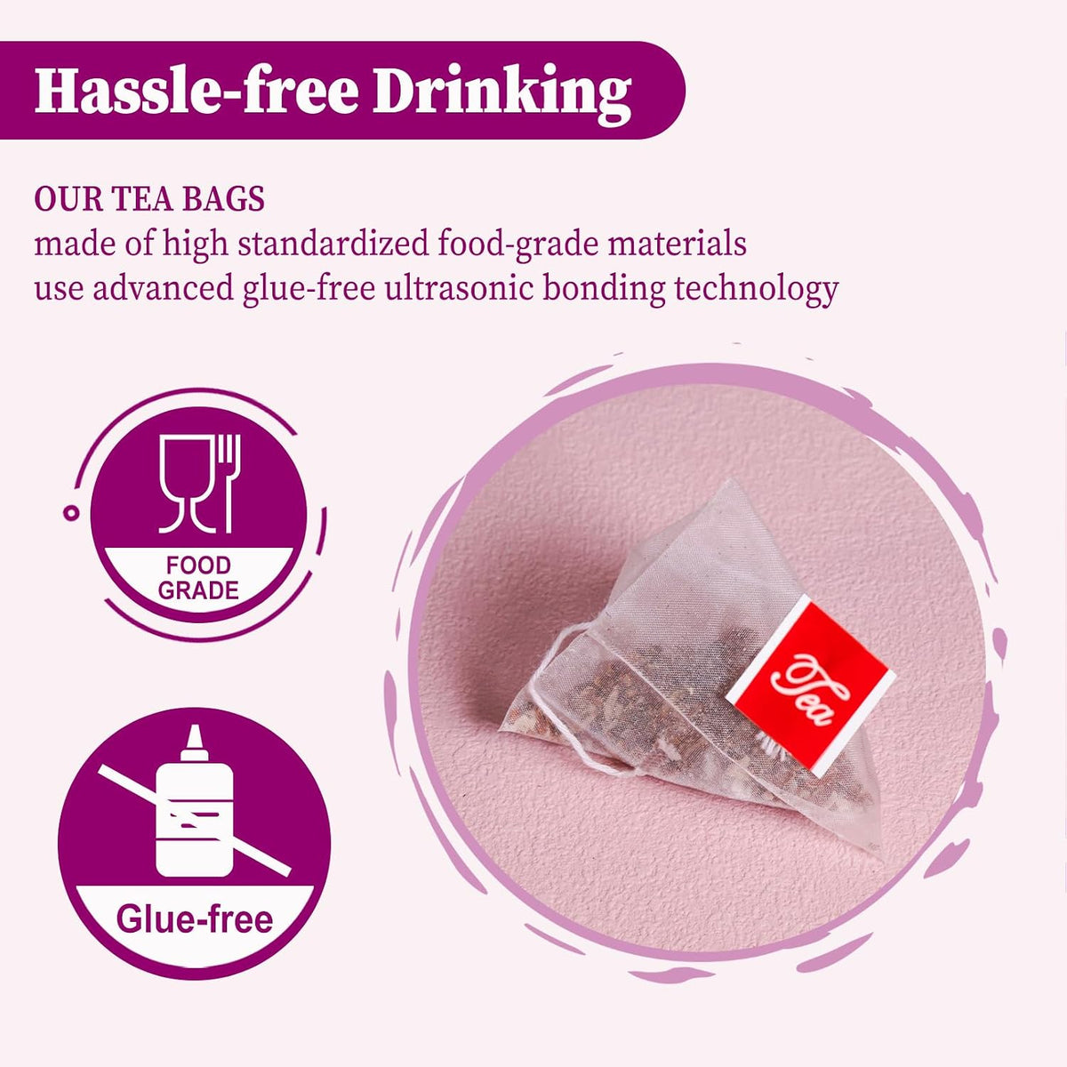 FullChea - Milk Thistle Tea Bags