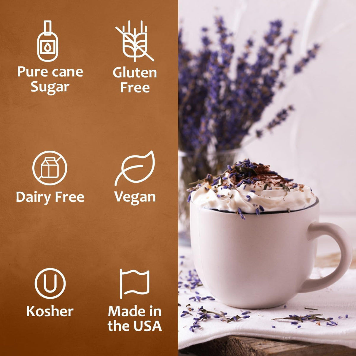 Syruvia Coffee Syrup