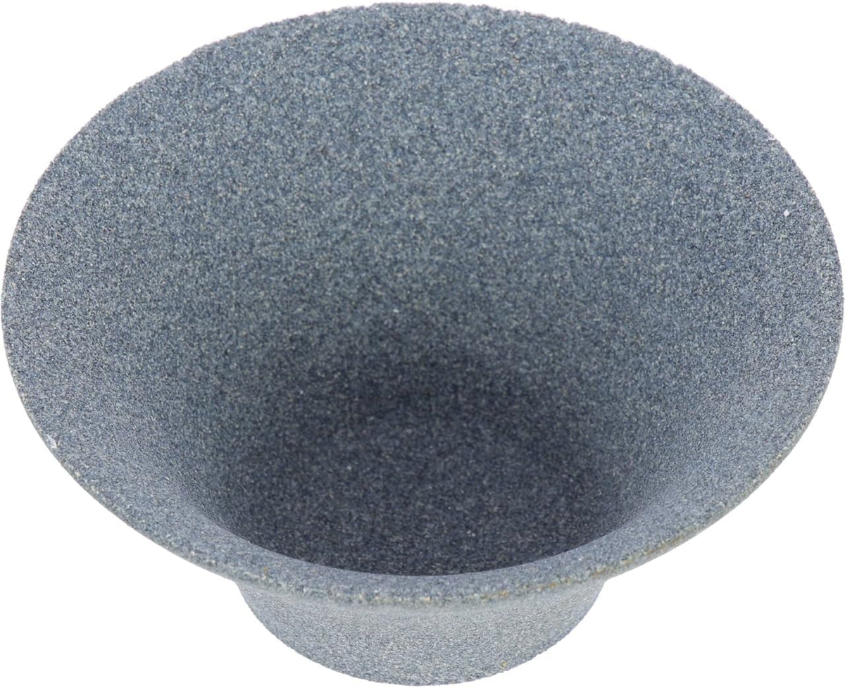 Healeved Ceramic Tea Filter Cup Reusable Tea Strainer for Loose Leaf Coffee Filter Ceramic Dripper with Fine Holes 4.33 X 4.33 X 2.16 in for Home and Restaurant Use