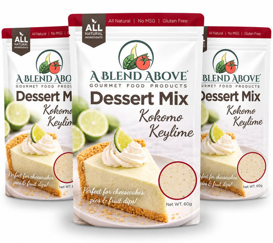 A Blend Above Kokomo Key Lime Pie Mix - No-Bake Desserts