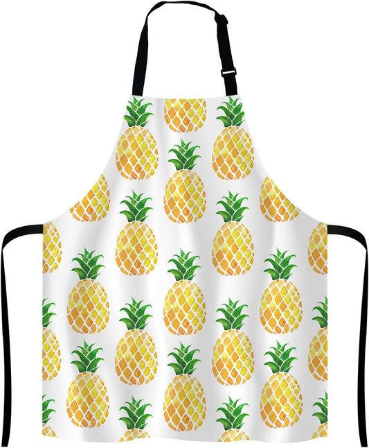 Funny Hipster Baking Apron Novelty Cooking Chef Present For Men Womens Baking Present Full BBQ Grilling Kitchen Apron