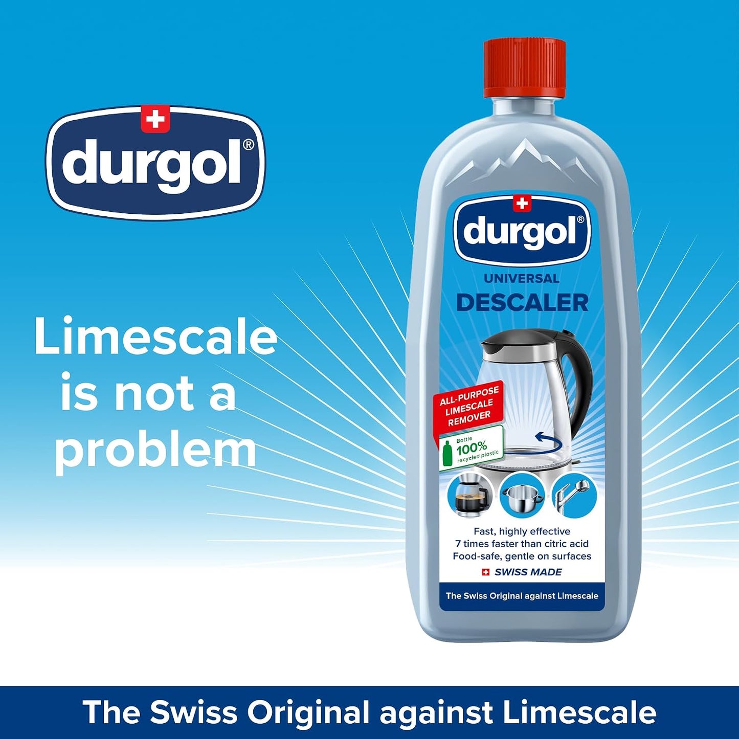 Durgol Universal, 25.4oz, Pack of 5