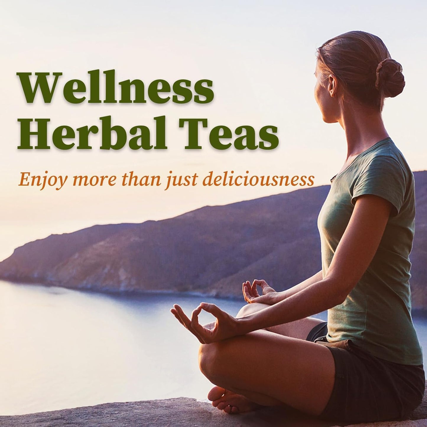 FullChea - Yerba Mate Tea, 40 Count,Unsmoked, Cultivated From Argentina | Unsmoked yerba mate, rich in antioxidants and plant nutrients, suitable for daily energizing tea
