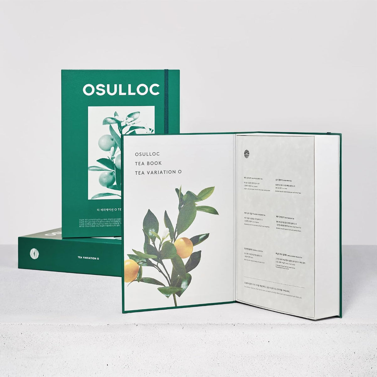 OSULLOC TEA VARIATION "O" (36 Count