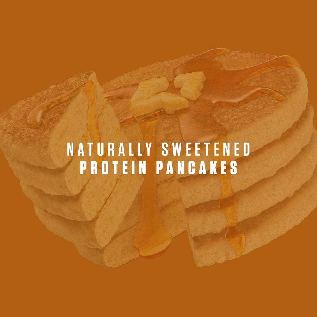 RYSE Loaded Protein Pancake & Waffle Mix - Buttermilk - Naturally Sweetened Breakfast with 21g Protein