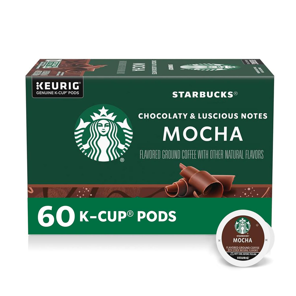 Starbucks K-Cup Coffee Pods