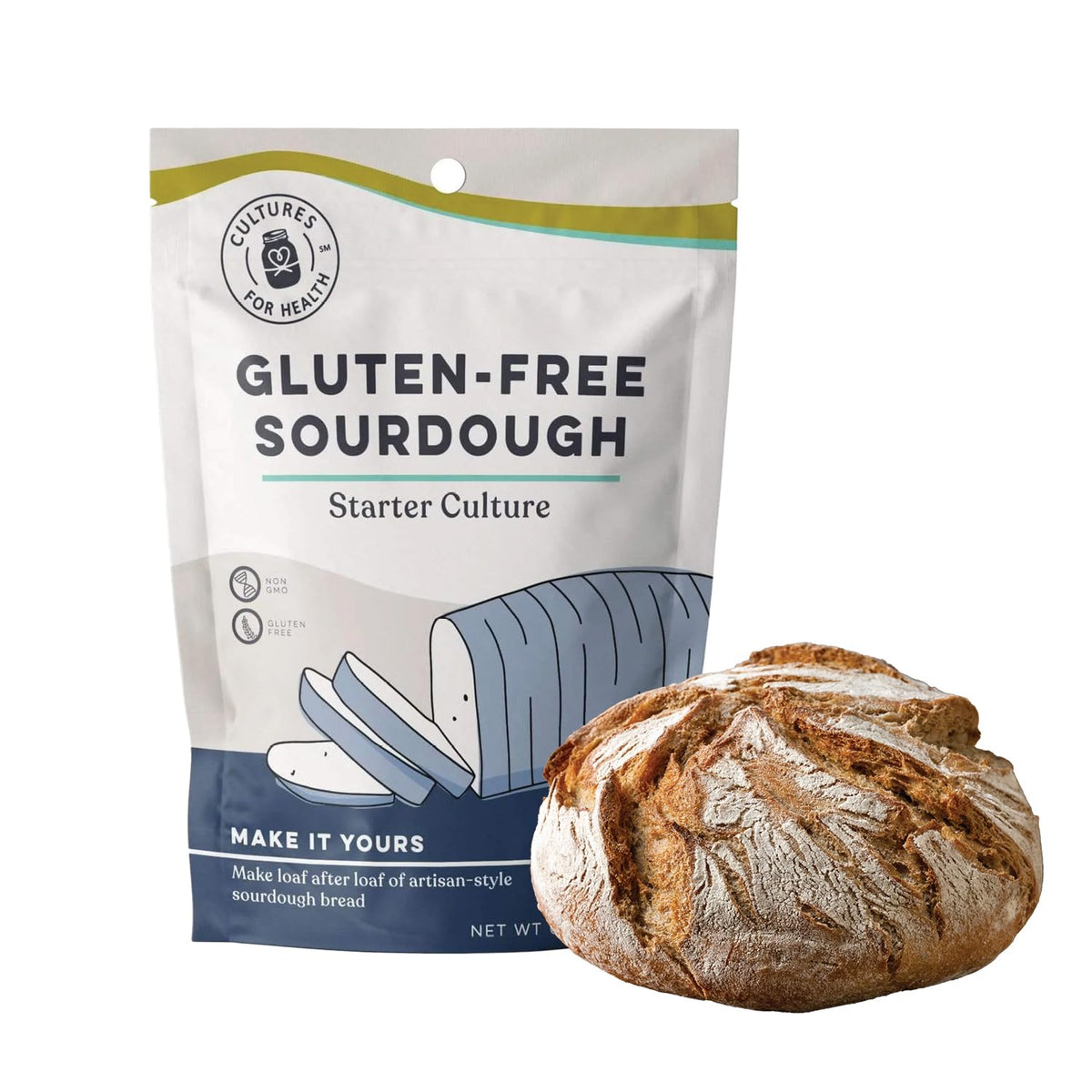 Cultures for Health Gluten Free Sourdough Starter
