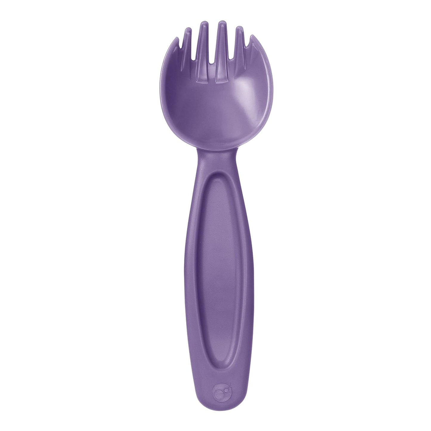 b.box Insulated Food Jar with Spork, 11 oz Lunch Containers for Kids | Stainless Steel Lunch Box for Kids, Food Containers, Warm 5 Hours, Easy Open, Dishwasher Safe, BPA Free — Lilac Pop