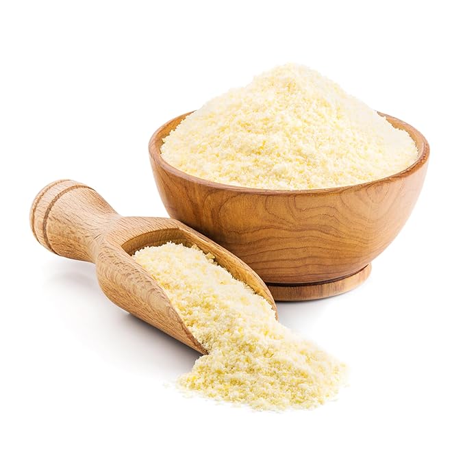 NY SPICE SHOP Amaranth Grain Flour - Rajgira Atta - Perfect for Baked & Non-Baked Goods - Nutrient Rich Superfood - Good Source of Complete Protein – 3 Pound
