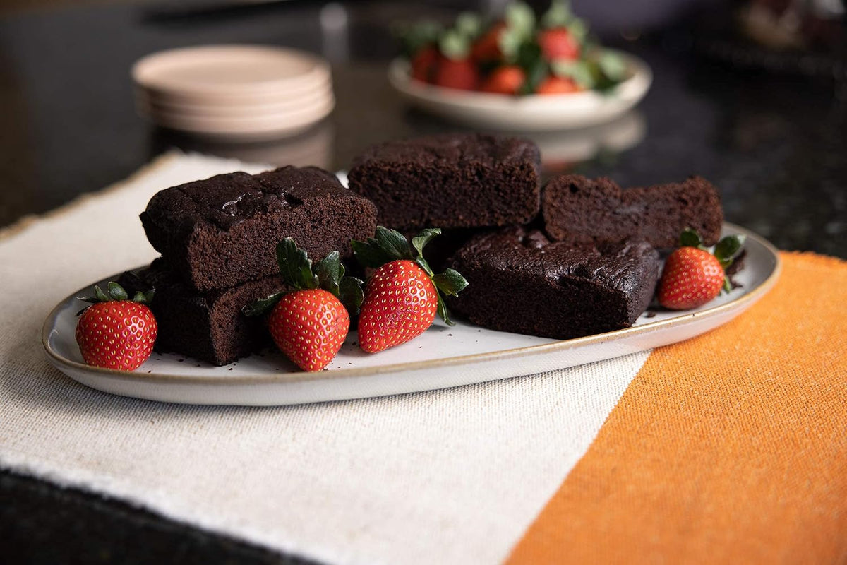 TruEats Brownie Mix: Low Glycemic