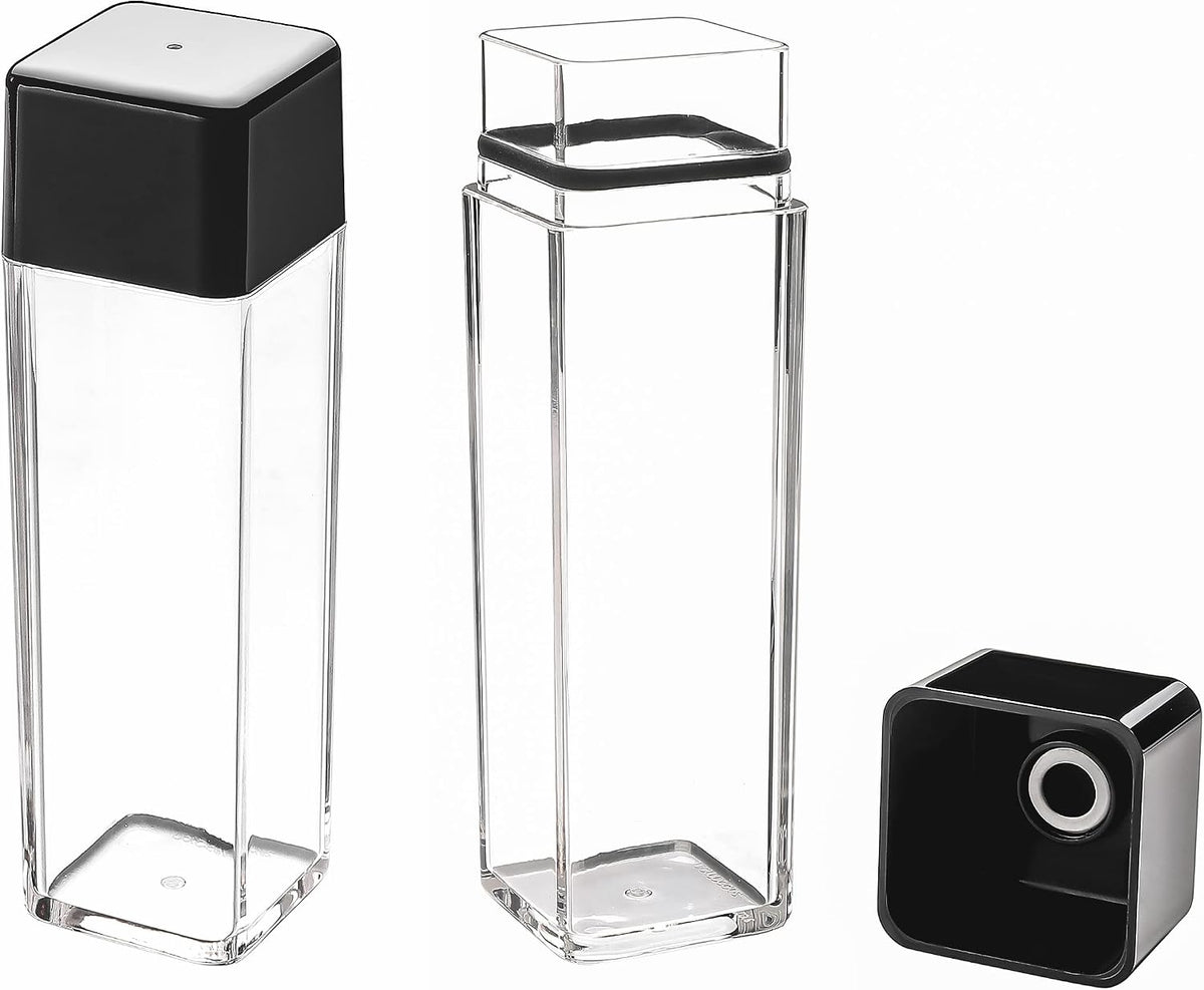Normcore 12 Tubes Coffee Bean Cellars with Stand &amp; Hopper - Single Dose Coffee Bean Vaults - Espresso Bean Storage Set - One-Way Exhaust Valve - Capacity 25-28g