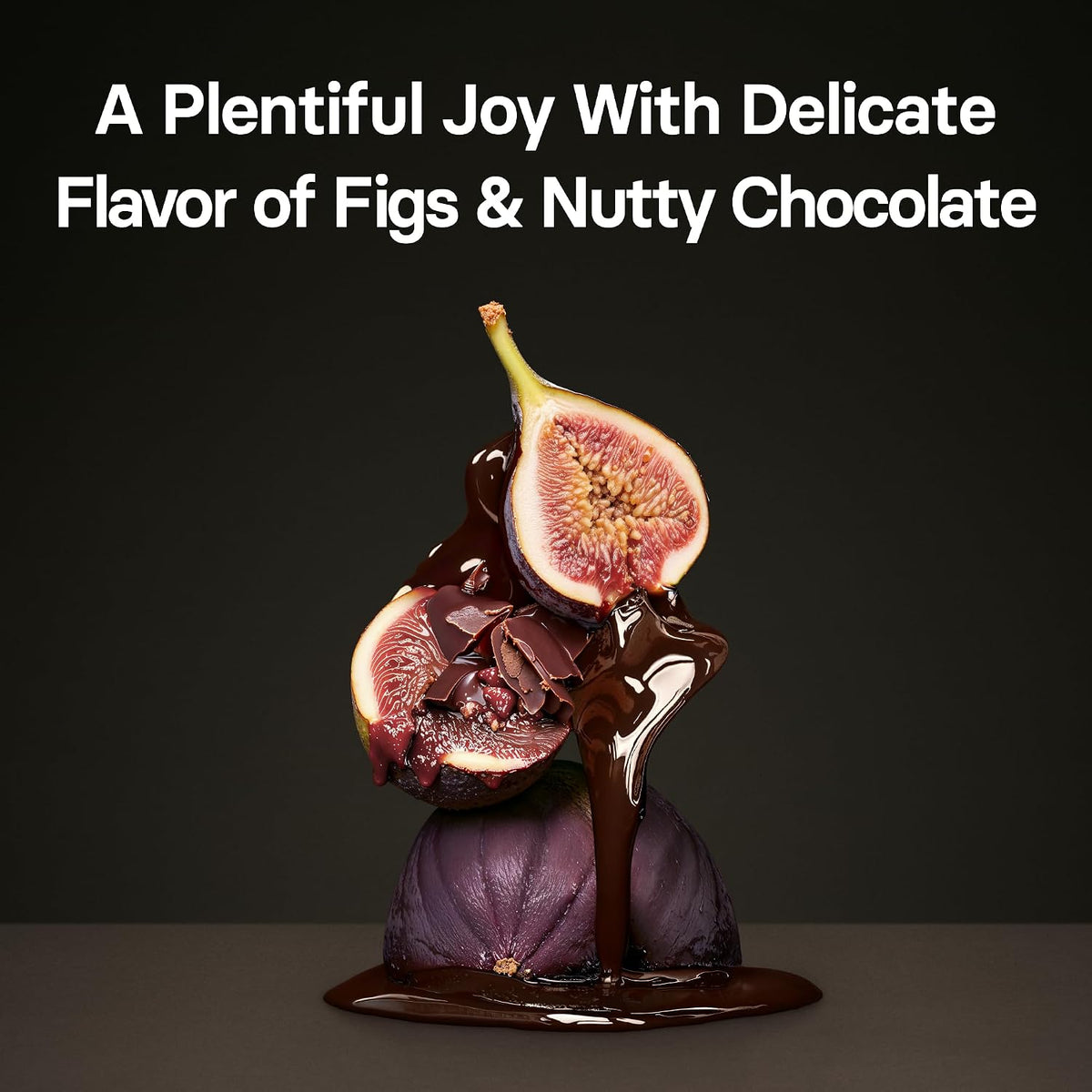 OSULLOC Fig Chocolat Black Tea (Juicy Fig &amp; Chocolate flavor), Fruit Tea Blend, Premium Tea bags from Jeju Isalnd, 20 tea bags