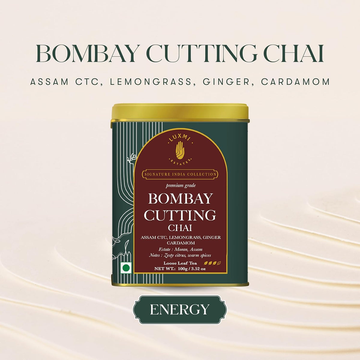 Luxmi Estates Bombay Cutting Chai