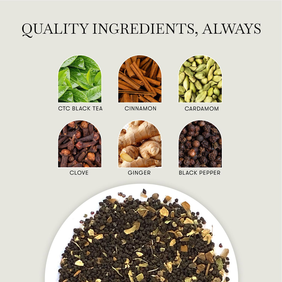 Luxmi Estates Chai Adda-Bari 25 Tea Bags (50g) Pack