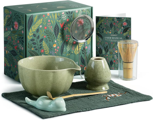 Matcha Whisk Set