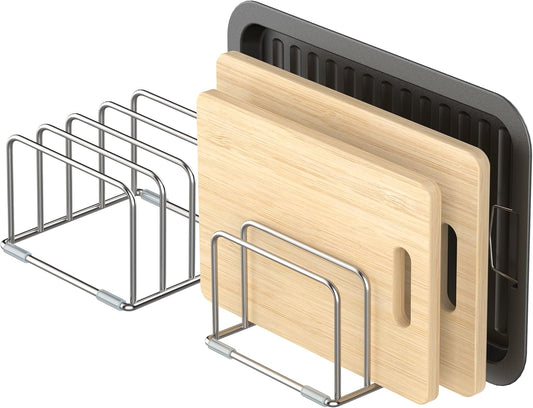 KORRTFID Cutting Board Holder Stand