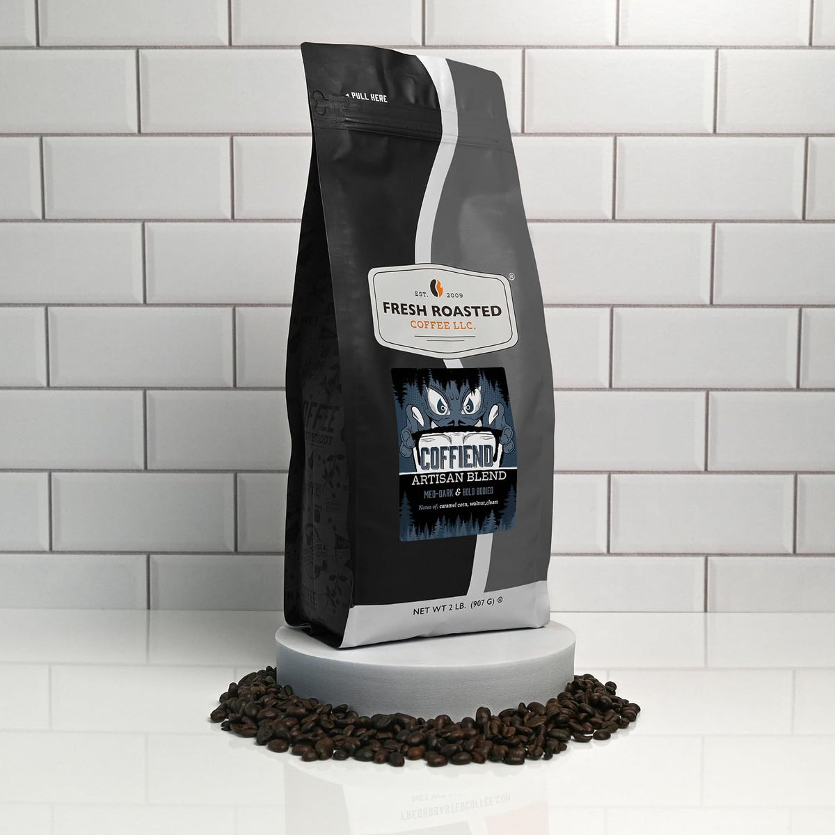 Fresh Roasted Coffee