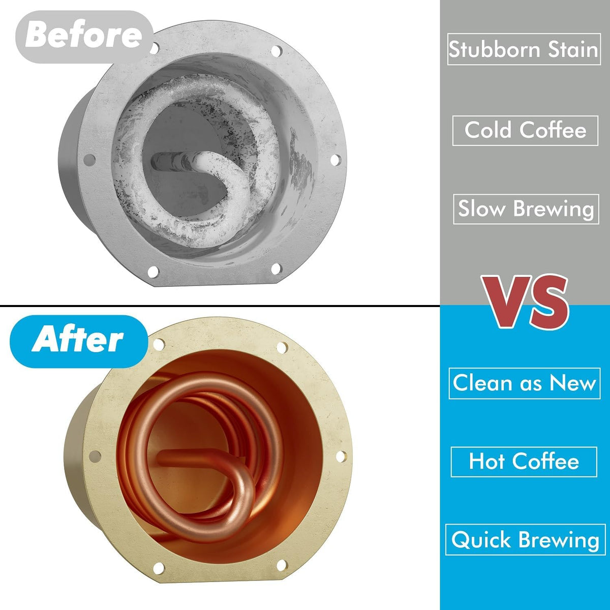 8 Uses Breville Compatible Descaling Solution