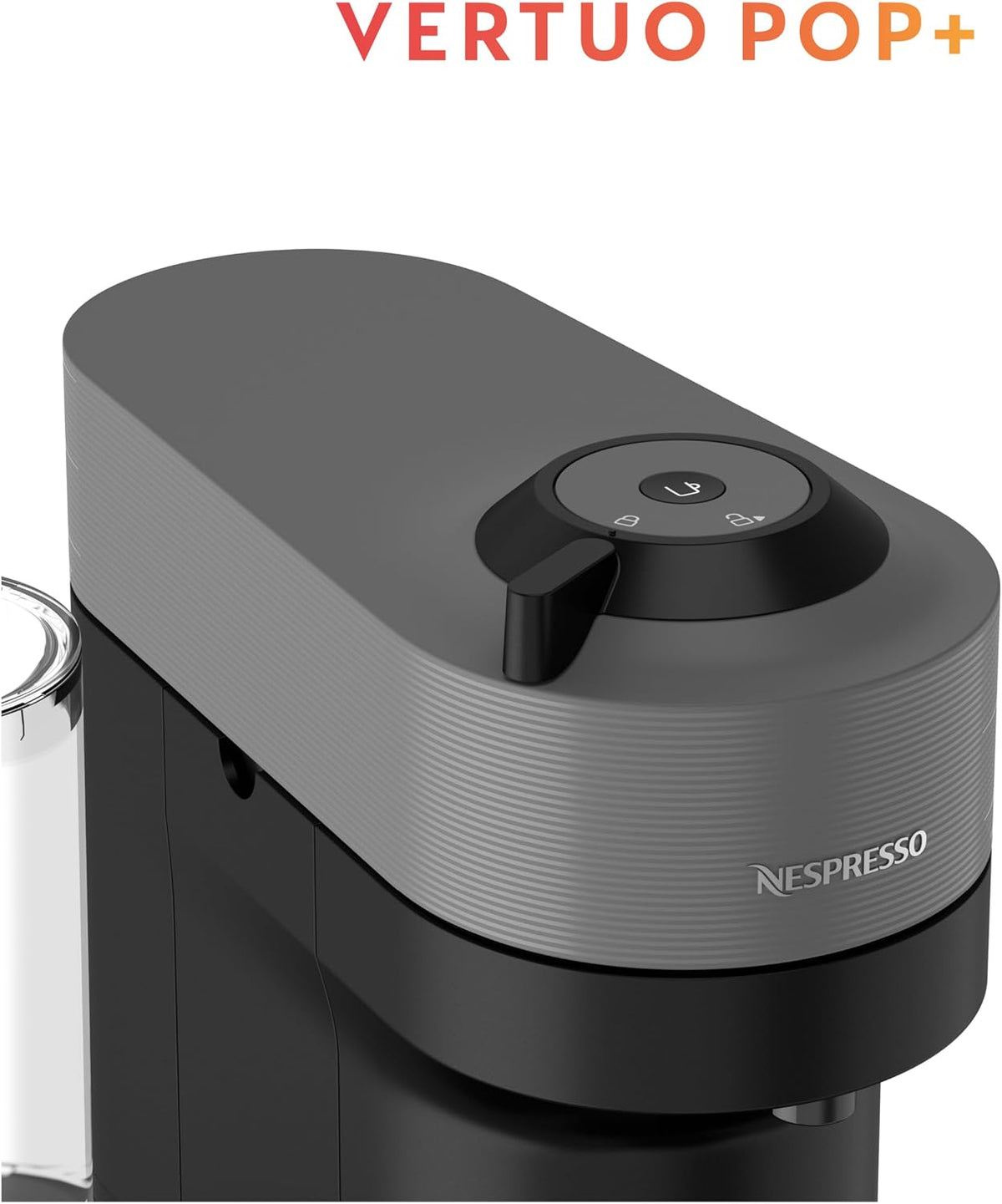 Nespresso Original Vertuo Pop+ Coffee & Espresso Maker by Breville