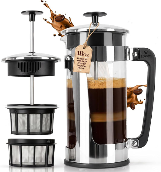 ESPRO French Press Coffee Maker