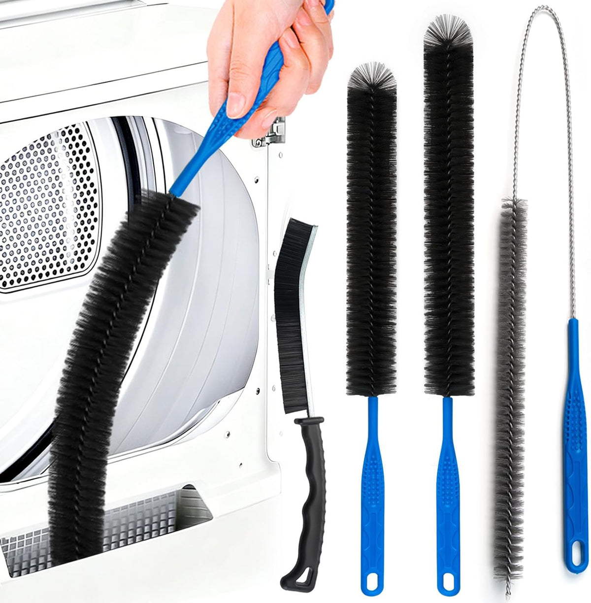 Dryer Vent Cleaner Kit