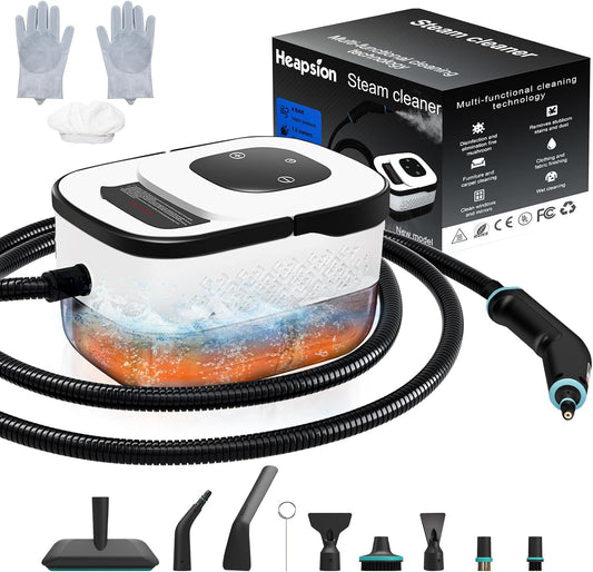 Heapsion Steam Cleaner