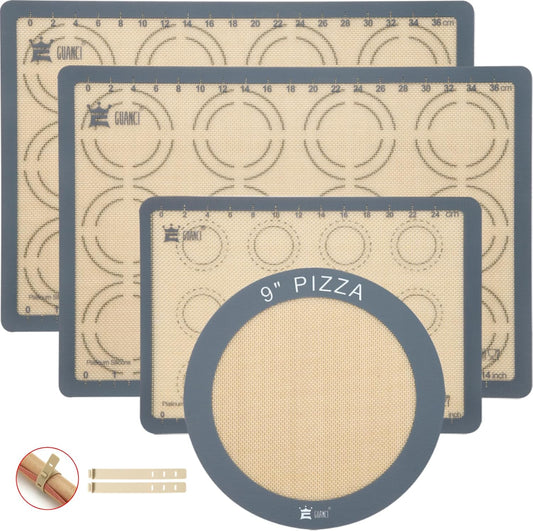Silicone Baking Mat Set of 4