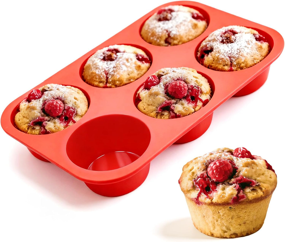 Jumbo Muffin Pan